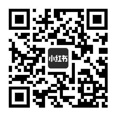 小红书二维码